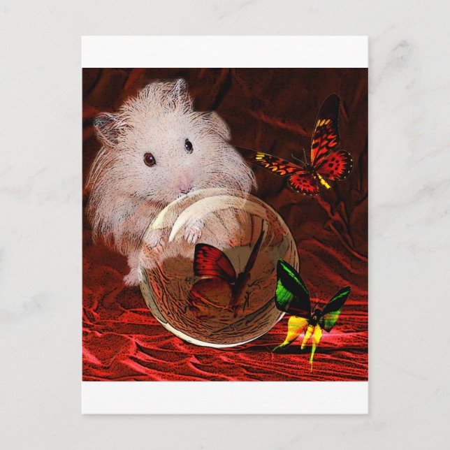 POSTAL EL APRECIO (Anverso)