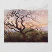 El árbol de cuervos, 1822