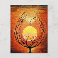 El árbol de los orígenes y una nueva canva inicial