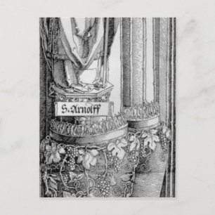 Postal El Arco Triunfo