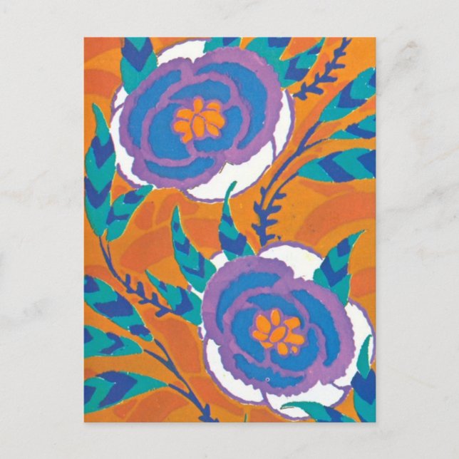 Postal El artículo 5 de Seguy en Emporio Moffa (Anverso)