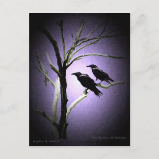 Postal El Asesinato, A Medianoche