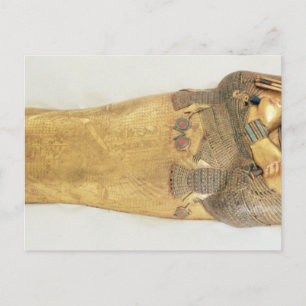 Postal El ataúd más interior del rey