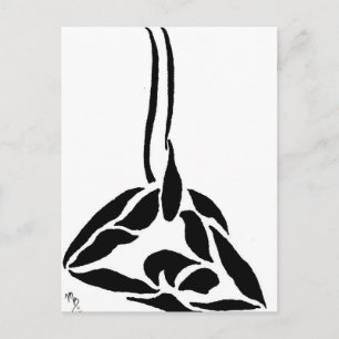 Postal El balance de retorno del Trapecio estático se des