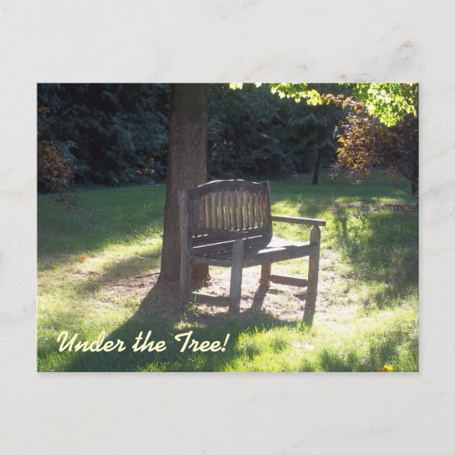 Postal El banco (Anverso)