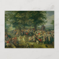 El banquete Boda