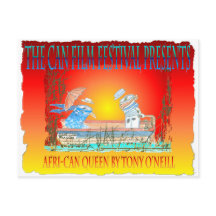 "EL BARCO~LA REINA AFRI-CAN" de Tony O'Neill