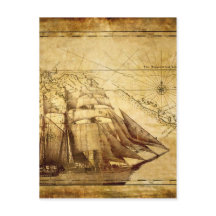 El barco más viejo del Mapa Mundial