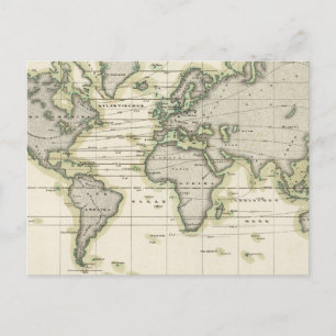 Postal El Barómetro Medio