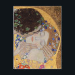 Postal El beso, 1907-08<br><div class="desc">El beso,  1907- 08% el pipe% por la ubicación del arte de Gustavo Klimt el |: Belvedere de Osterreichische Galerie,  número de colección austríaco de la imagen del artista el | de Viena,  Austria el |: XAM291604</div>