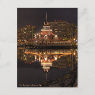 Postal El Boathouse, Coronado California