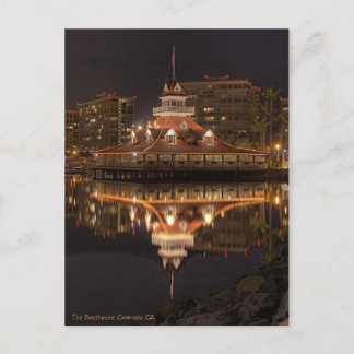 Postal El Boathouse, Coronado California