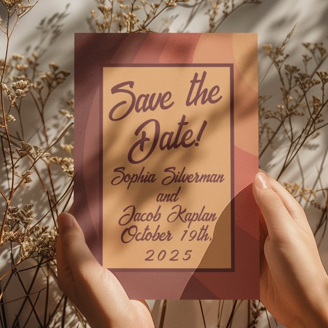 Postal El Boda de los Tones de la Tierra de Setentis (Subido por el creador)