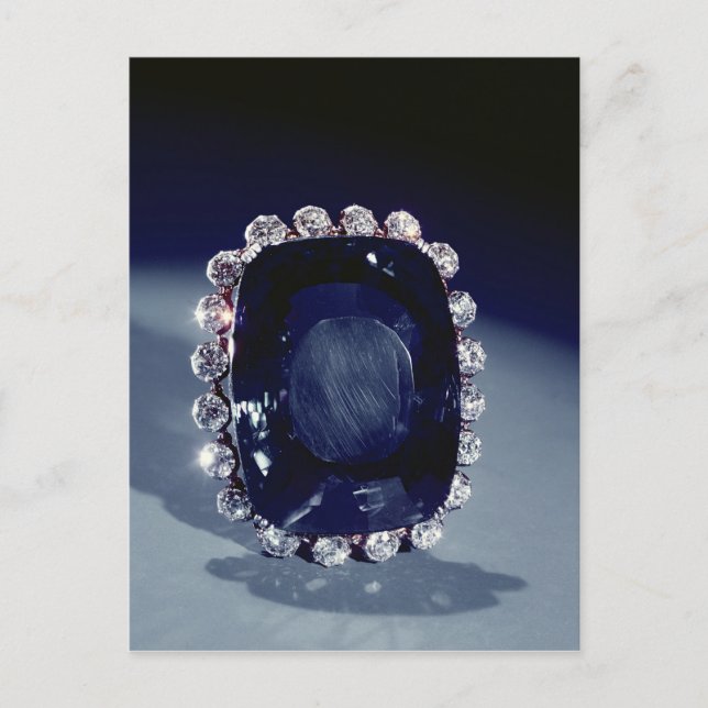 Postal El Brooch Logan (Anverso)