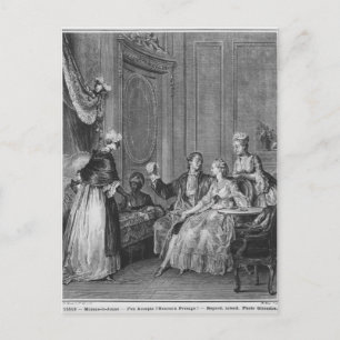 Postal El buen augurio