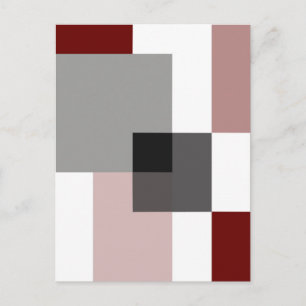 Postal El bueno el malo y la idea [detalle "bueno"]