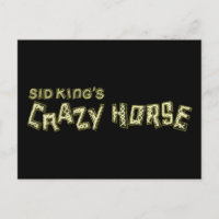 el caballo loco de sid king