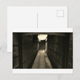 Postal El Callejón: Kyoto