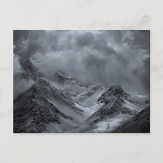 Postal El camino al cielo