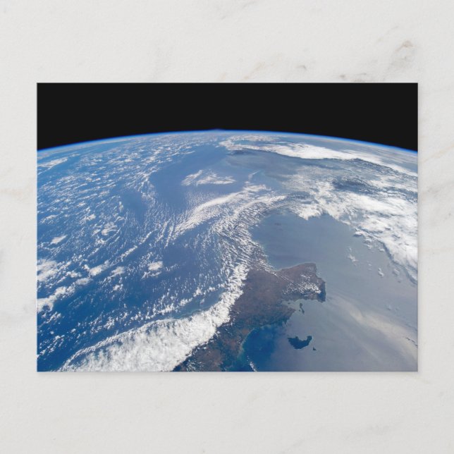 Postal El Canal de Panamá. (Anverso)