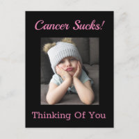¡El cáncer apesta! Pensando en ti divertida gruñon