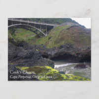 El caos de Coco, Cabo Perpetua, OR