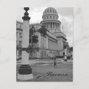 Postal el capitolio bldg