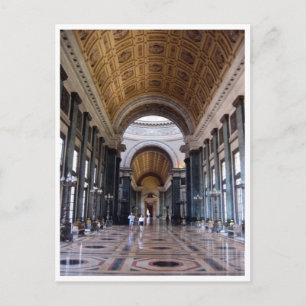 Postal el capitolio salón