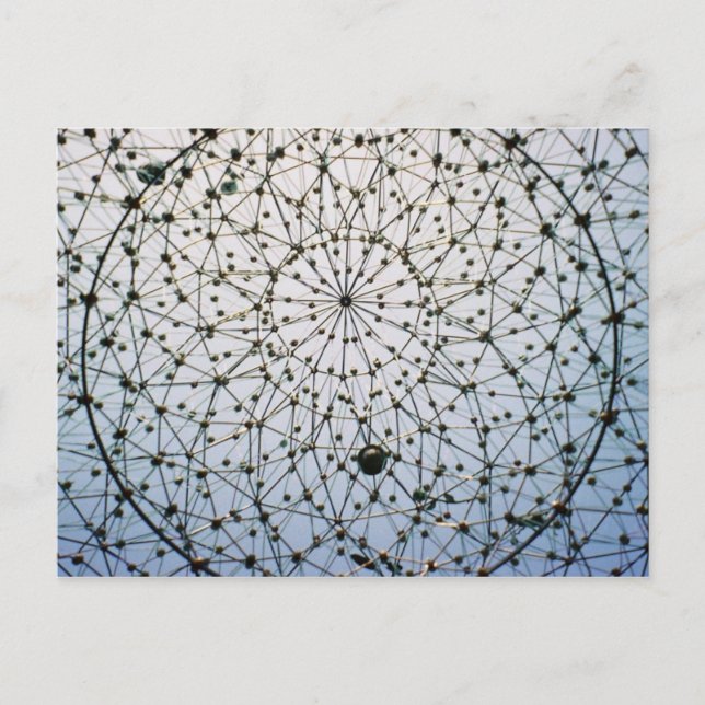 Postal @ El cazador (Anverso)