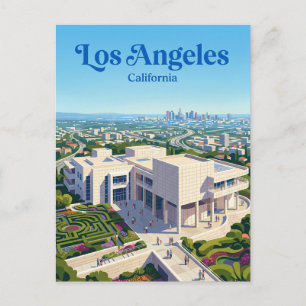 Postal El Centro Getty California