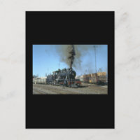 El CFM Nº 572 rechaza los trenes de vapor