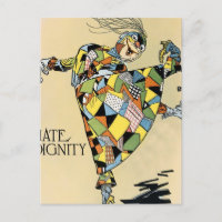 "El Chica del Patchwork odia la dignidad" de John