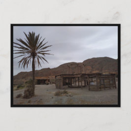 Postal El Chorillo (España)