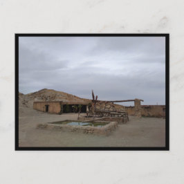 Postal El Chorillo (España)