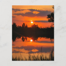 Postal El cielo de Florida #5