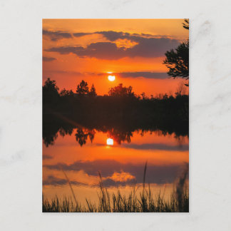 Postal El cielo de Florida #5