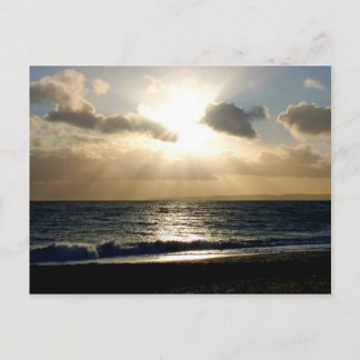 Postal El cielo en la tierra