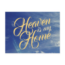 El cielo es mi hogar con el cielo