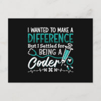 El Codificador Médico Es Un Programador De Codific