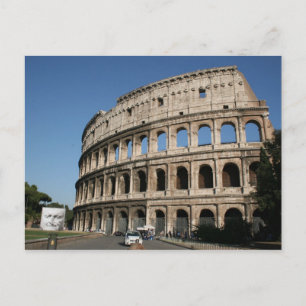 Postal El Coliseo