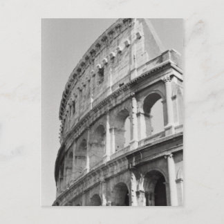 Postal El Coliseo