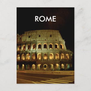 Postal El Colosseum