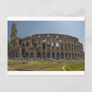 Postal El Colosseum