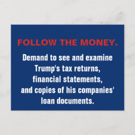 Postal El Congreso sigue el dinero que resiste la devoluc