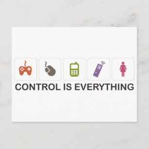 Postal El control es todo 