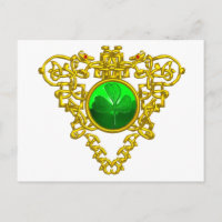 EL CORAZÓN CÉLTICO DE SAINT PATRICK