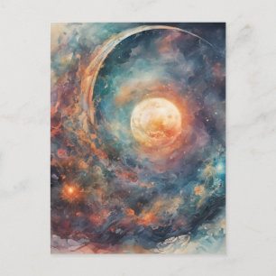 Postal El Cosmos