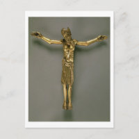 El Cristo crucificado, francés, segunda mitad del 