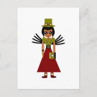 El cronómetro de los Chicas Steampunk