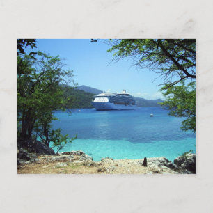 Postal El crucero